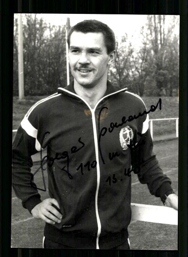 Holger pohland autogrammkarte - pohland,
