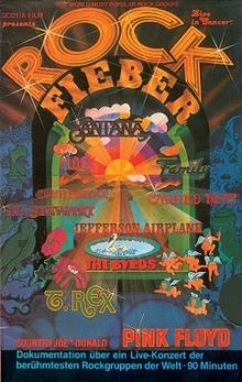Rock fieber von - fieber, hansjürgen
