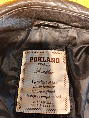 Pohland herren leder - pohland,