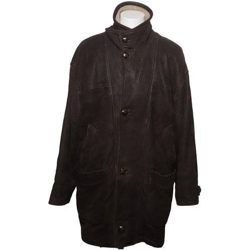 Pohland shearling jacke - shearling,