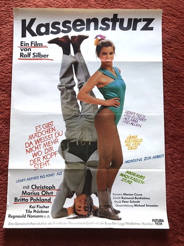 Kassensturz kinoplakat poster - kassensturz,