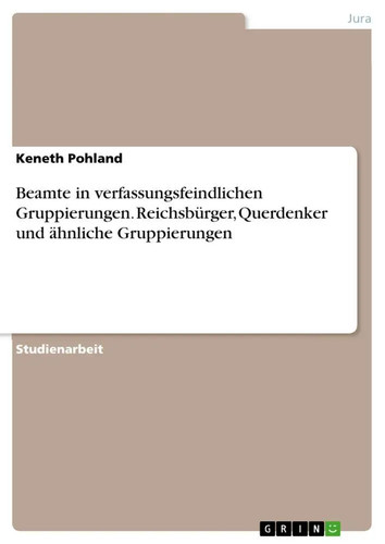 Keneth pohland beamte in - keneth,