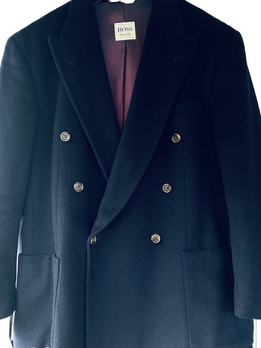 Vintage boss twenty - twenty, sakko