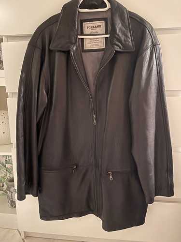 Herrenlederjacke von pohland - von,