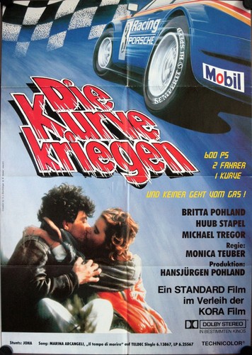Die kurve kriegen filmposter - kurve,