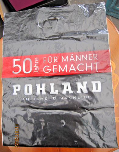 2008 einkaufstüte 50 jahre - einkaufstüte,