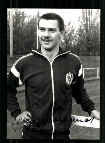 Holger pohland autogrammkarte - pohland,