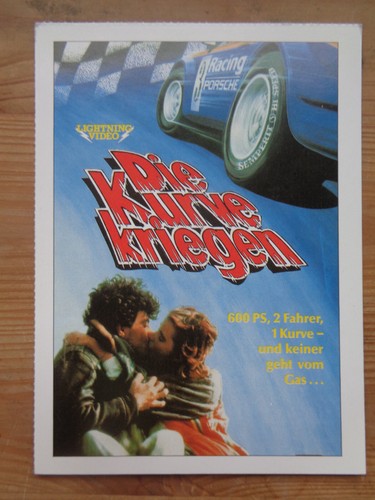 Filmplakatkarte - , /